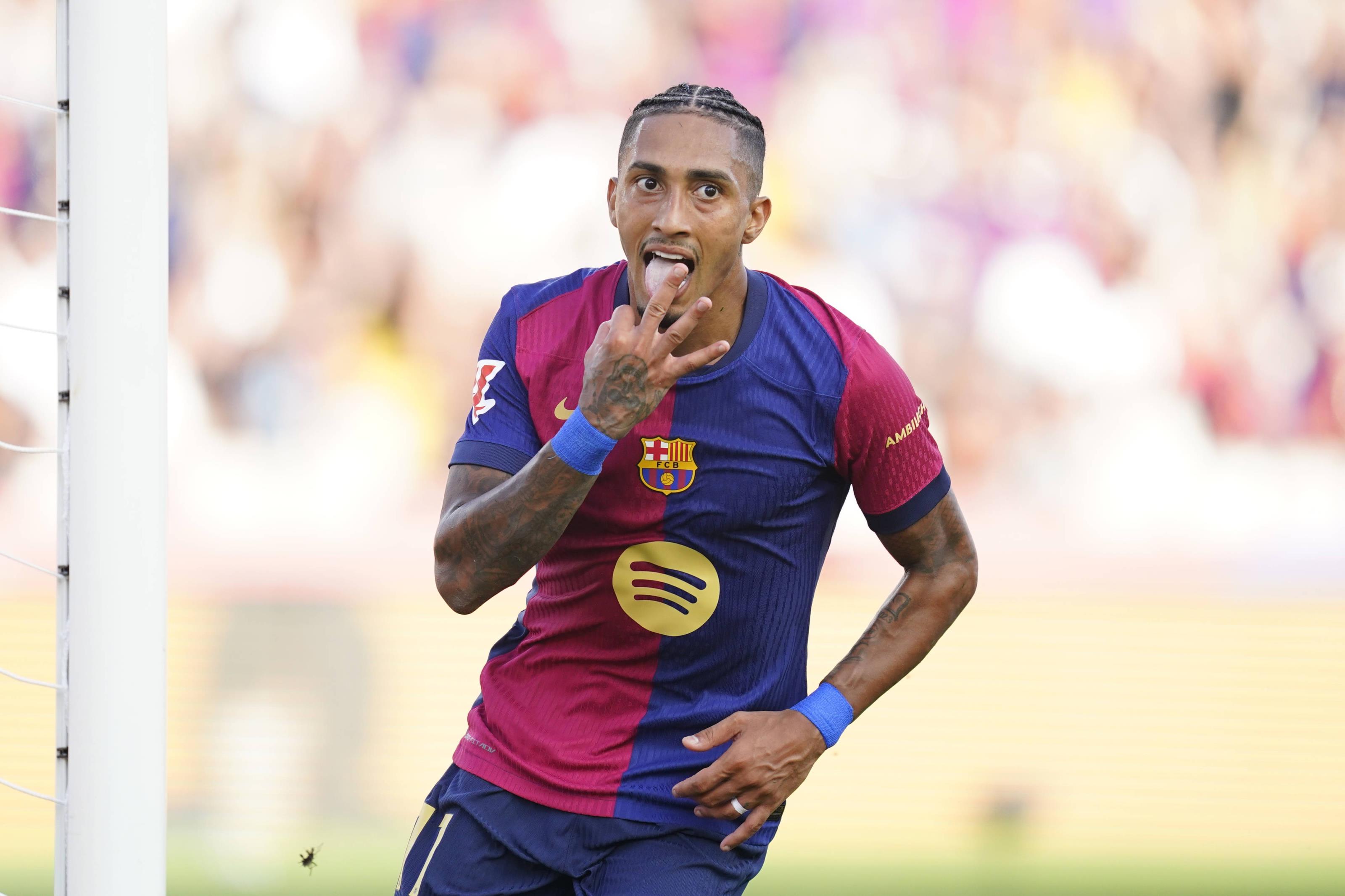 拉菲尼亞：疲勞是對我們造成影響的最大因素，一切都會過去